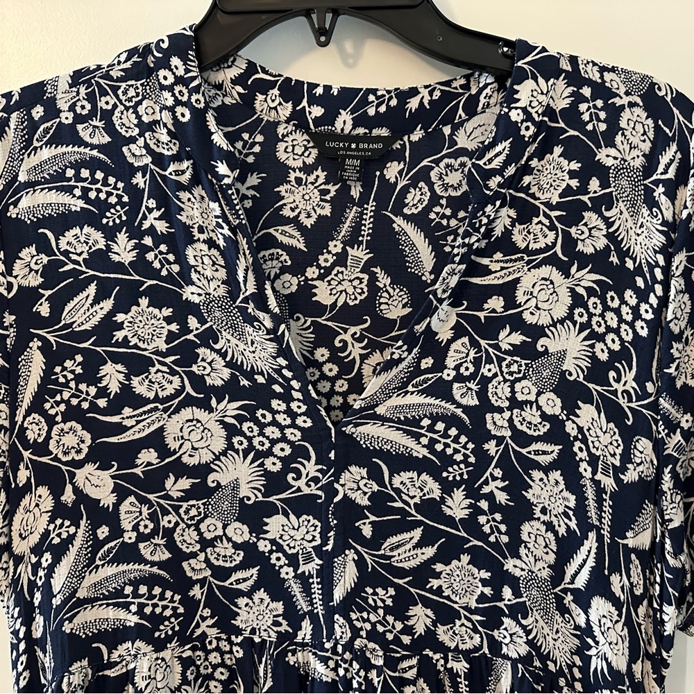 Lucky Brand Mini Dress - Size Medium